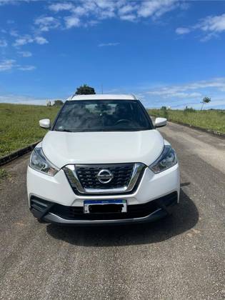 NISSAN KICKS 1.6 16V FLEXSTART S 4P MANUAL